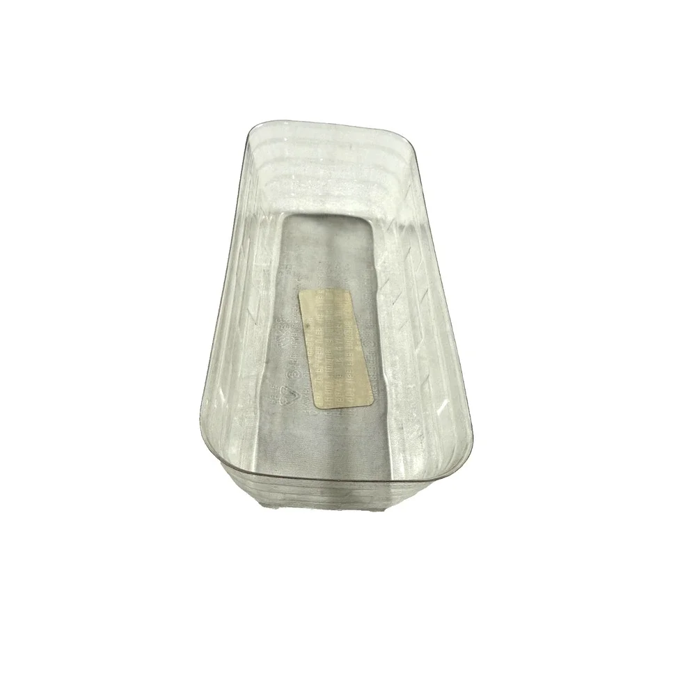 Longaberger Basket Clear Plastic Protector #42538 7